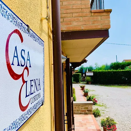 Casa Elena コルトーナ