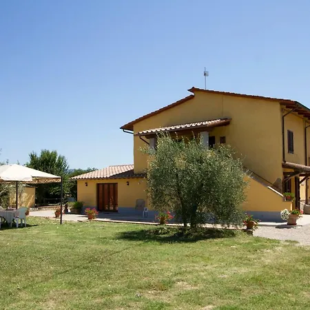 Casa Elena Appartement Cortona