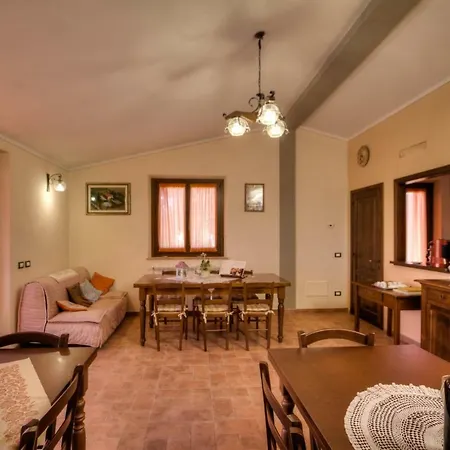 Casa Elena コルトーナ