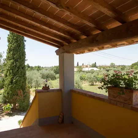 Lejlighed Casa Elena Cortona
