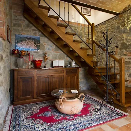 Lejlighed Casa Elena Cortona